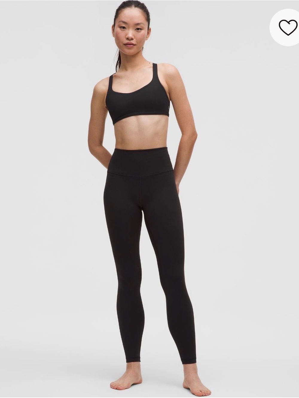 Lululemon Align High-Waist Leggings